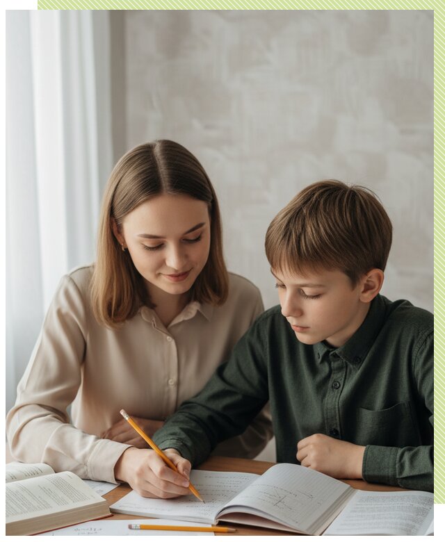 Репетитор по математике 6 класс в Кирове от 1554 р. | Репетитор-Кри