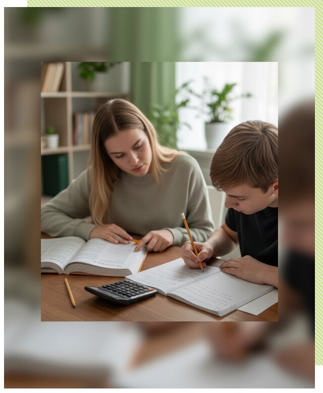 Репетитор по математике 9 класс в Кирове от 1243 р. | Репетитор-Кри
