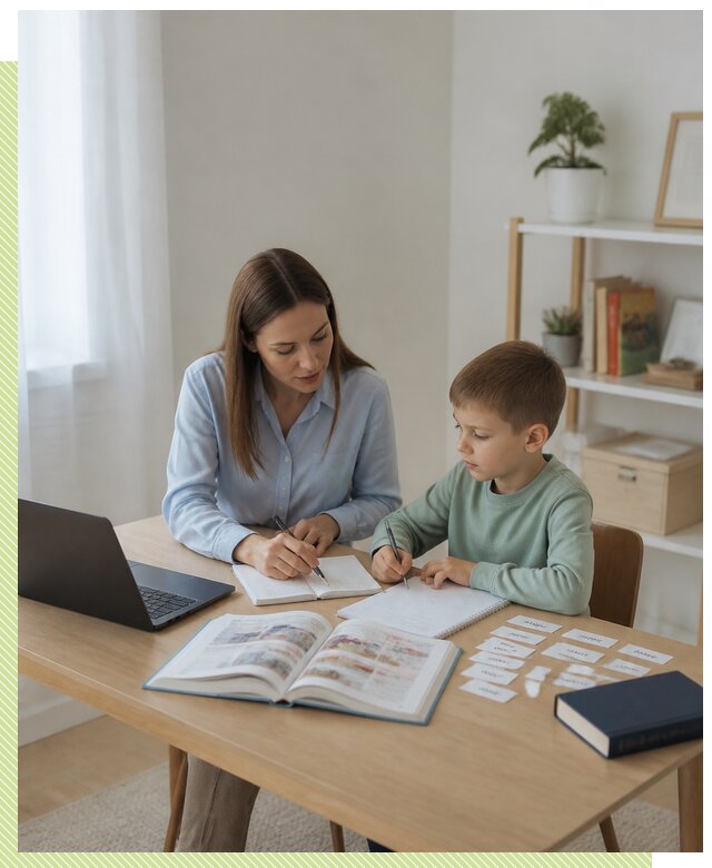 Репетитор по английскому языку для 4 класса в Кирове