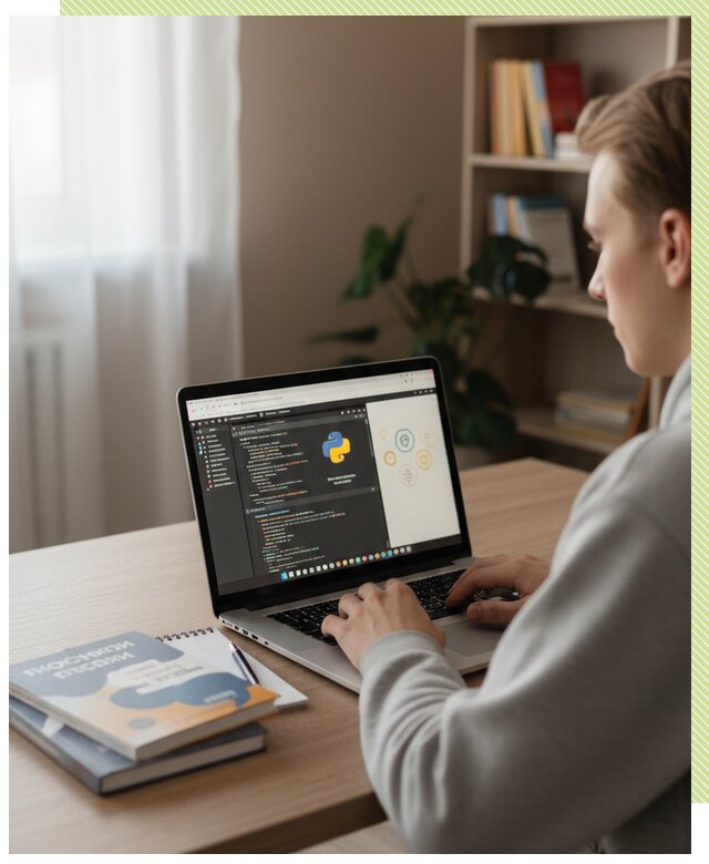 Репетитор по Python в Кирове по цене от 1554 р. | Репетитор-Кри