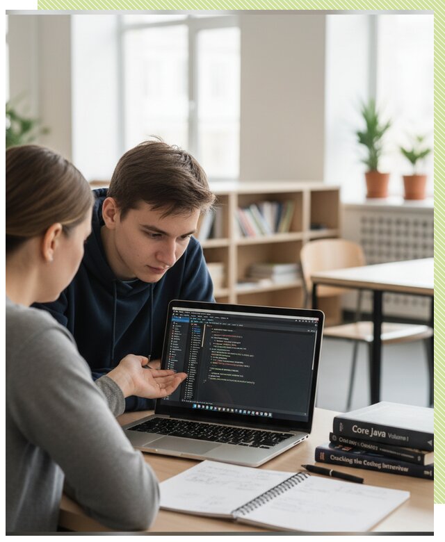 Репетитор по JavaScript в Кирове по цене от 1865 р. | Репетитор-Кри