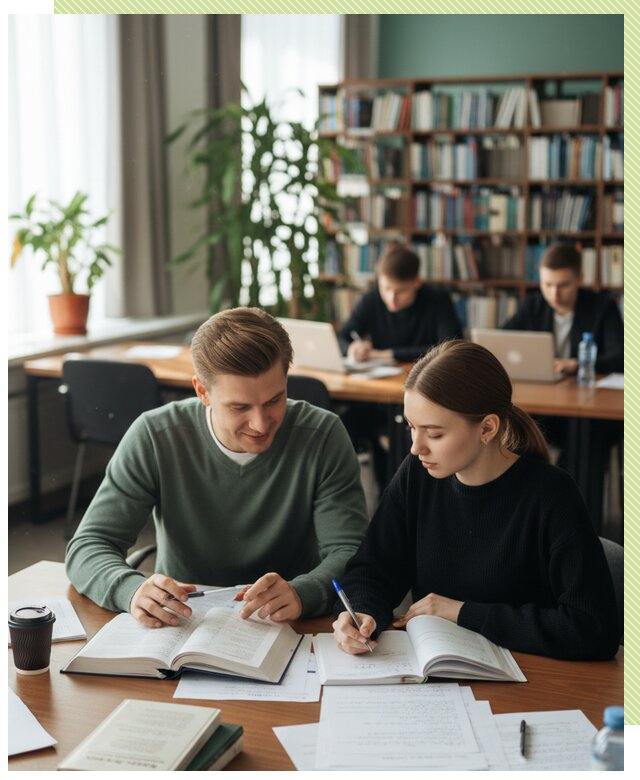 Репетитор для студентов медиков в Кирове от 1554 р. | Репетитор-Кри